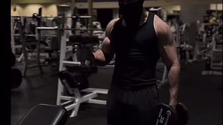 Gym video 14