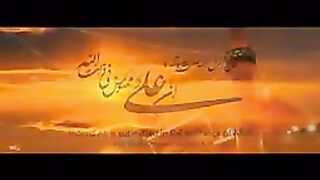 Official Qasida - Parna Qasida Haq de Wali da - by faraz Ali