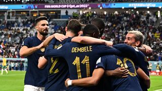France-Argentine final world 2023