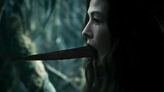 Horor Movie Clip From Hollywood Action