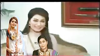 Rana sanaullah ki beti ka hilal dance