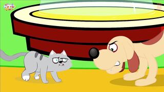 THE JUNGLE BOOK (Part 1) | Full Story For Kids || Animated Stories For Kids | Tia & Tofu | Tulsi Kumar