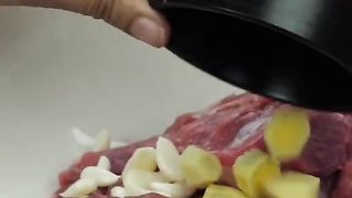 Beef kabab resipy