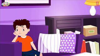 THE PORRIDGE WITCH | Princess & Fairy Tales For Kids | Fairy Tales And Bedtime Stories For Kids | Tia &