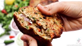 Chapli kabab resipy
