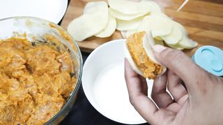 Ramzan Special Snacks Recipe _ Chicken Snacks Recipe