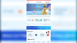 ff media global partner | Online Earning App| zuhaaz Studio