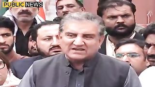 پی ٹی آئی کا پاور شو #imrankhan #publicnews #breakingnews