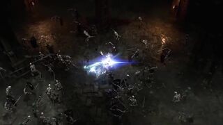 Druide Diablo 4_ PREMIER Aperçu _ (Compétences, Légendaires, Gameplay)