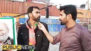 عمران خان کے چاہنے والوں نے بڑا اعلان کر دیا #publicnews #breakingnews