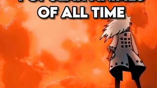 Top8 most popular animes of all time