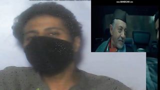 المشهد المحذوف من مسلسل المداح الشيخ صابر مع الامير #المداح_أسطورة_العشق
