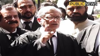 چیف جسٹس آف پاکستان کو تھریٹ کیا جارہا ہے