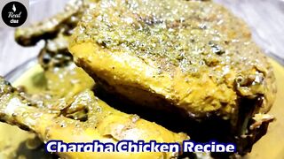 Landi Kotal Chargha recipe I Commercial Chargha Chicken Recipe