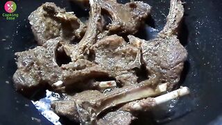 How to Cook Dam Pukht Mutton Chops Recipe I Eid Ul Adha Special Recipes 2022 I Cooking Ease