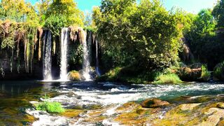Waterfall |Relaxing | natural Sound