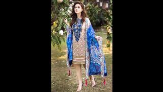 summer lawn dress design for Eid 2023/ kurti and frock design/ most trending dress design 2023