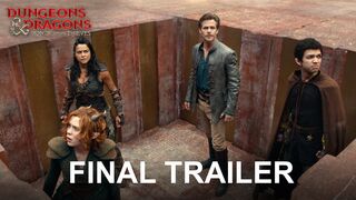 Dungeons & Dragons: Honor Among Thieves 2