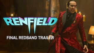 Renfield Official Trailer