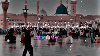 ALLAH gives 4 gifts who pray this
