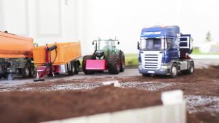 Trucks for Kid's