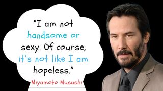 The Actor with a Heart of Gold Quotes by Keanu Reeves