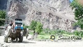 Tractor willing