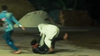 Ghost prank funny video