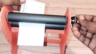 How to make magic printer | how to make currency maker machine
