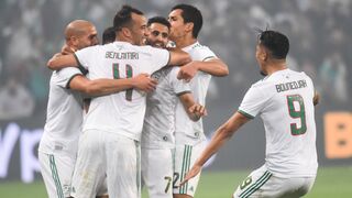 Algeria vs Colombia 3−0 - All Gоals & Extеndеd Hіghlіghts