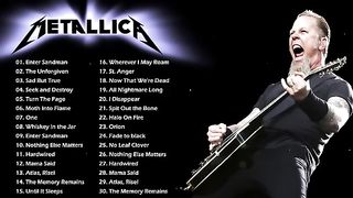 Best Of Metallica - Metallica Greatest Hits