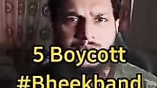 bheek boycott