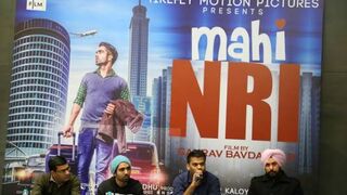 New Punjabi movie HD Mahi NRI