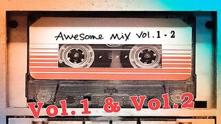 Guardians of the Galaxy: Awesome Mix  Vol. 1 & Vol. 2  Full Soundtrack