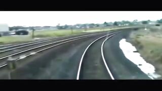 Insane near death misses