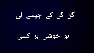 چن چن کے دے رہے ہیں درد یوں دنیا والے گن گن کے جیسے 2