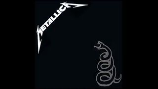Metallica- Black album (Full album)