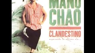 Manu Chao - Clandestino (Full Album)