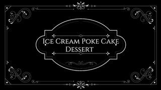 ice cream cake