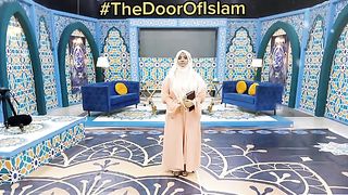 1st live Transmission on Dharti TV| The Door Of Islam