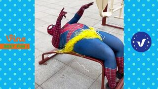 New Funny and Fail Videos 2023 ???? Cutest People Doing Funny Things ???????? Part 25