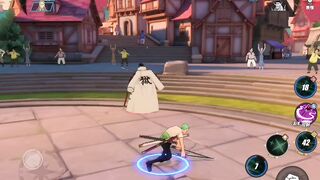 One Piece Fighting Bath 2