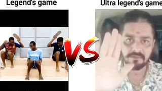 Legendary game VS Ultra Legendary game ???????? Free Fire Funny Video