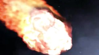 "CITY KILLER" CLOSER THAN HIT THE EARTH And Scientists had no Idea