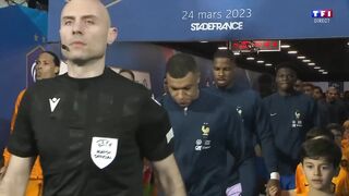France - Pays-Bas (résumé des Qualif EURO 2024)