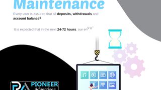 System Maintenance