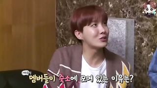 ✨RUN_BTS_"FASHION_SHOW"_PART_1//????????