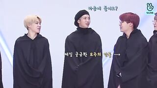 ✨RUN_BTS_"FASHION_SHOW"_BTS_PART_2//????????