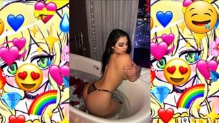 challenge Tiktok girls