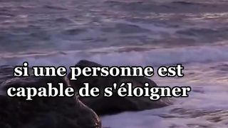 N'oblige personne à t'aimer